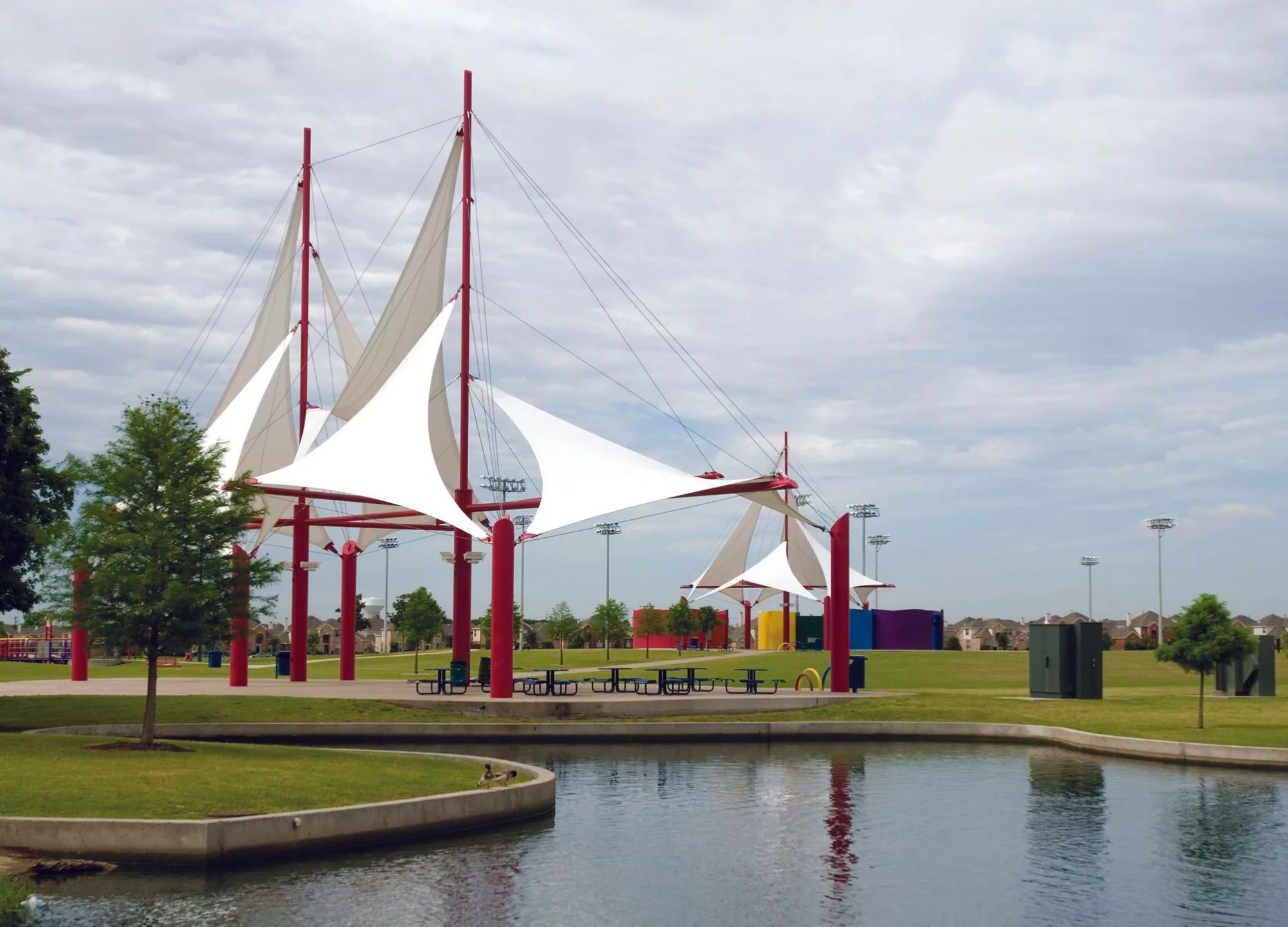 Commercial roof in Allen, TX Commercial roof in Allen, TX